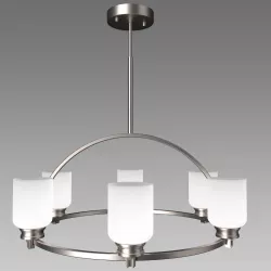 progress lighting P4661-09 3D model