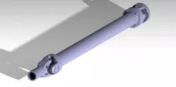 propeller shaft