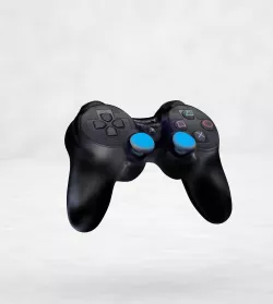 PS3 controller 3D model