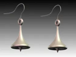 Rain Drop Earrings