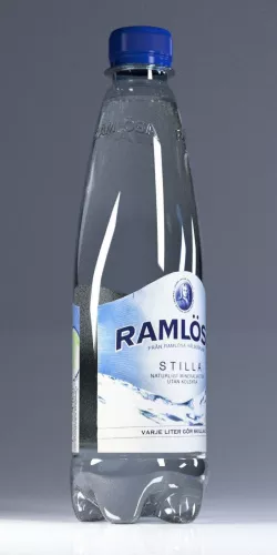 Ramlosa bottle 3D model