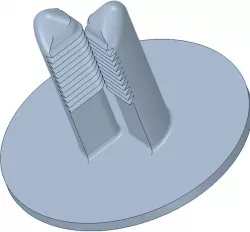 Ratchet Rivet