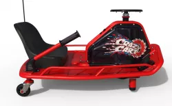 Razor USA Crazy Cart "render"
