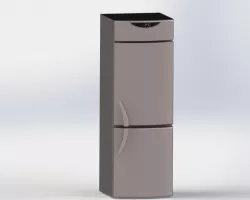refrigerator