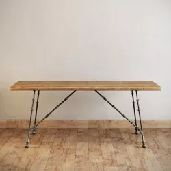 Restoration hardware desk 3D model