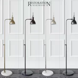 Restoration Hardware ENRICO 3D model