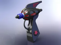 Retro Raygun