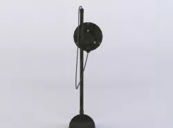RH 1900S PHARMACY SCONCE 3D MODEL Low-poly  3D model