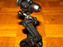 Rollei Bullet HD cam to GoPro adapter