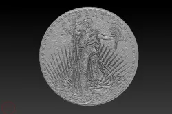 Saint Gaudens Double Eagle