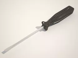 Screwdriver 3D model