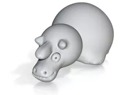 sculptris rhino