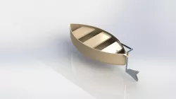 Simple boat