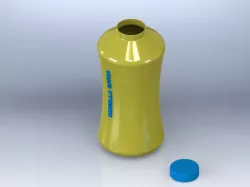 simple bottle