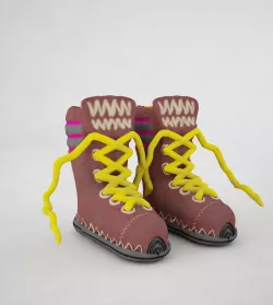 Sneakers 3D model