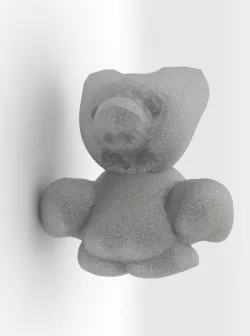 Snozy the drop bear