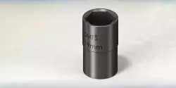 Socket 19 mm