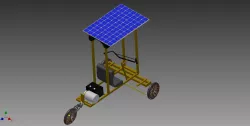 Solar Car (for students)