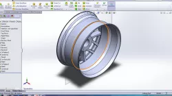 Solidwork sketch test