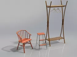 Some furniture staf