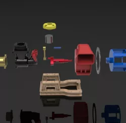 some of the solidworks examples