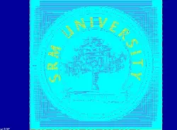 SRM logo