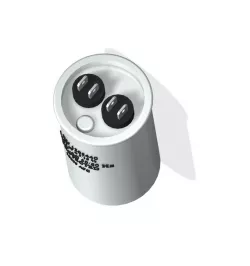 Start Capacitor For 1/2 HP Hermetic Compressor