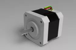 Stepper motor nema17