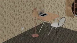 Study room 