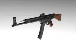 Sturmgewehr 44 3D model