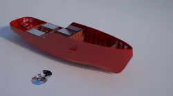 Supply Vessels