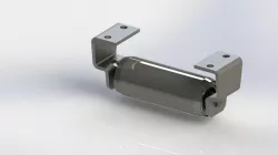Supporting roller (Опора роликовая)
