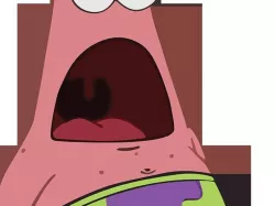 Surprised Patrick