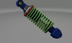 suspension(strut)