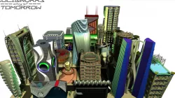 SWCOT - Solidworks City Of The Future 