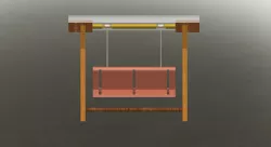 Swing with motion study..