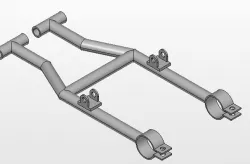 swingarm
