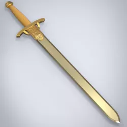 Sword of the Sun
