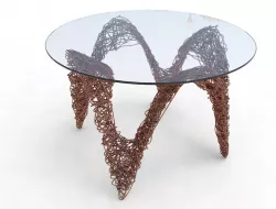 Table wire