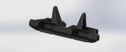 Tank Bren carrier - caterpillar link