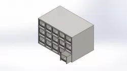 Tap Cabinet