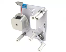 Tape Pull-Off Device