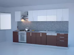 The Kitchen-3 Low-poly  3D model