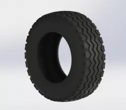 Tire - reverse engineering