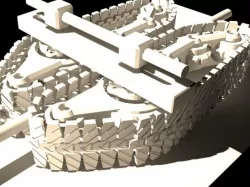 TraXtruder experiment