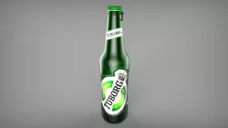 TUBORG BOTTLE - SW TUTORIAL