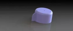 Tupperware Bottle Cap