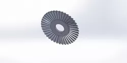 turbine fan