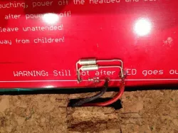 Ultimaker Glass Heated Bed & 3-point Levelling