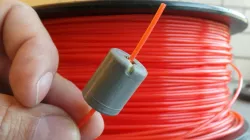 Universal 3D Printer Filament Filter